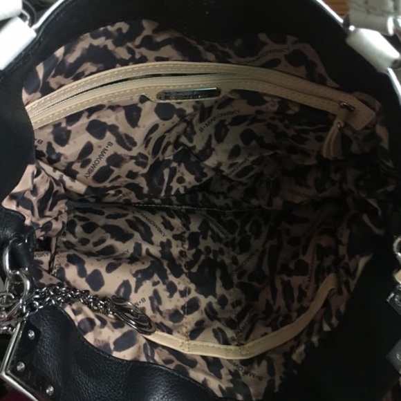 B-Makowsky designer bag - Picture 5 of 6